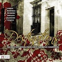 Algopix Similar Product 9 - Destinations Orchestral Works from