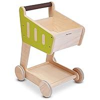 Algopix Similar Product 5 - PlanToys- Shopping Cart (3481)
