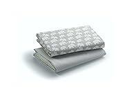 Algopix Similar Product 4 - Graco Pack n Play Playard Sheet Dark