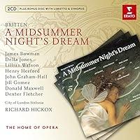 Algopix Similar Product 8 - Britten A Midsummer Nights Dream