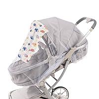 Algopix Similar Product 9 - Cradle Netting  Breathable Bassinet