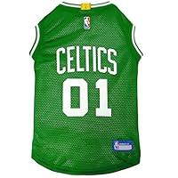 Algopix Similar Product 17 - Pets First NBA BOSTON CELTICS DOG