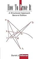 Algopix Similar Product 1 - How to Prove It A Structured Approach