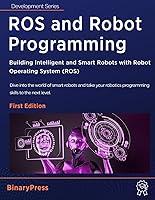 Algopix Similar Product 4 - ROS and Robot Programming Building