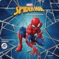 Algopix Similar Product 2 - Spider-Man Storybook Collection