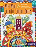 Algopix Similar Product 7 - Wild Wool  Colorful Cotton Quilts