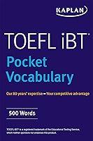 Algopix Similar Product 4 - TOEFL Pocket Vocabulary 600 Words 