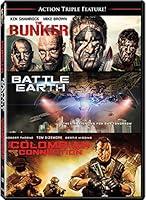Algopix Similar Product 4 - Action Triple Feature Volume 2 Battle
