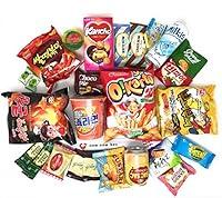 Algopix Similar Product 5 - Squaredino Ultimate Korean Snack Box