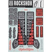 Algopix Similar Product 5 - Rockshox Unisex  Adult Troy Lee
