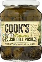 Algopix Similar Product 1 - COOKS PANTRY PICKLES OG2 POLISH