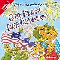 Algopix Similar Product 8 - The Berenstain Bears God Bless Our