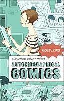 Algopix Similar Product 15 - Autobiographical Comics Bloomsbury