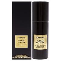 Algopix Similar Product 17 - Tom Ford Tuscan Leather Body Spray Men