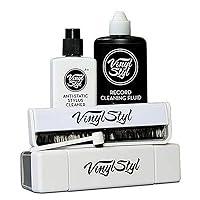 Algopix Similar Product 16 - Vinyl Styl Ultimate Vinyl Record Care