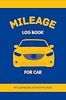 Algopix Similar Product 10 - mileage log book for car Comprehensive