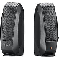 Algopix Similar Product 17 - Logitech S120 2Piece Stereo Speaker
