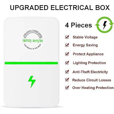 Save Electricity Stop Watt Energy Saving Box Save Energy Power