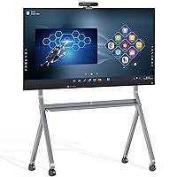 Algopix Similar Product 13 - LINGHUFOX 75 Inch Smart Board