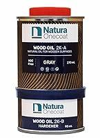 Algopix Similar Product 10 - Natura Onecoat 2 Component Wood Stain