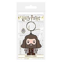 Algopix Similar Product 11 - Harry Potter Rubber Keychain 45 x