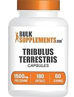 Algopix Similar Product 4 - BulkSupplementscom Tribulus Terrestris