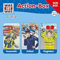 Algopix Similar Product 6 - WAS IST WAS JUNIOR-3-CD H - WA