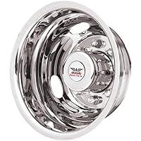 Algopix Similar Product 5 - Phoenix USA GQ64 Chrome Dually Wheel
