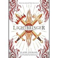Algopix Similar Product 2 - Lightbringer The Empirium Trilogy