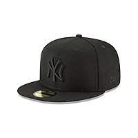 Algopix Similar Product 4 - New Era 59Fifty Hat MLB Basic New York