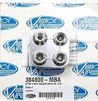 Algopix Similar Product 12 - Vintage Air 384800MBA 4Way Bulkhead