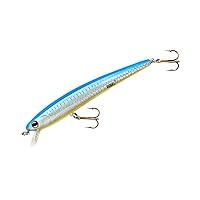 Algopix Similar Product 1 - Rebel Tracdown Minnow- Blu Bk/Org Bly