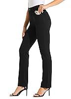 Algopix Similar Product 3 - Willit Womens Yoga Dress Pants