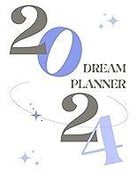 Algopix Similar Product 1 - 2024 Dream Weekly Planner Kindle scribe