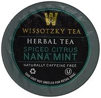Algopix Similar Product 15 - Wissotzky Tea Spiced Citrus Nana Mint