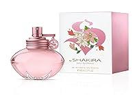 Algopix Similar Product 9 - Shakira Perfumes  S Eau Florale for