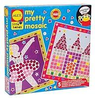 Algopix Similar Product 7 - Alex Little Hands My Pretty Mosaic