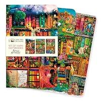 Algopix Similar Product 10 - Aimee Stewart Set of 3 Mini Notebooks