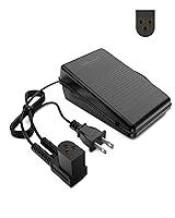 Algopix Similar Product 11 - Replacement Singer Foot Pedal and Power