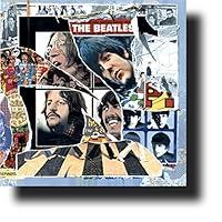 Algopix Similar Product 1 - The Beatles Vinyl Records Anthology 3