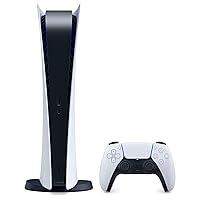 Algopix Similar Product 20 - PlayStation 5 Digital Edition (Renewed)