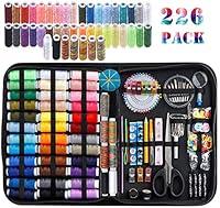 Algopix Similar Product 19 - Sewing Kit Art Craft DIY Handmade