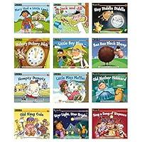 Algopix Similar Product 14 - Nursery Rhyme Tales ContentArea