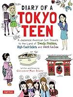 Algopix Similar Product 12 - Diary of a Tokyo Teen A