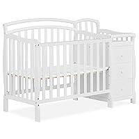 Algopix Similar Product 15 - Dream On Me Casco 3In1 Mini Crib And