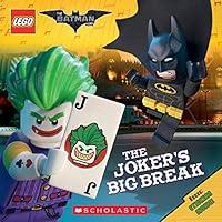 Algopix Similar Product 10 - The Jokers Big Break The LEGO Batman