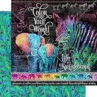 Algopix Similar Product 14 - Graphic 45 KAL4501847 DoubleSided