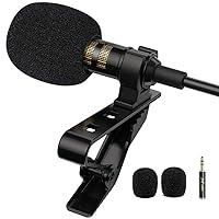 Algopix Similar Product 1 - PoP voice Professional Lavalier Lapel