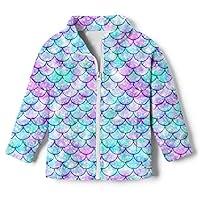 Algopix Similar Product 7 - TUONROAD Girls Thickened Lightweight