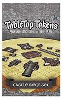 Algopix Similar Product 16 - Geek Tank Games Tabletop Tokens Castle